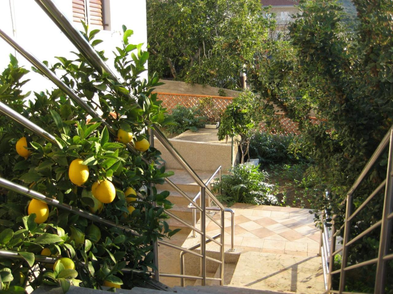פרימוסטן Apartments Martina מראה חיצוני תמונה